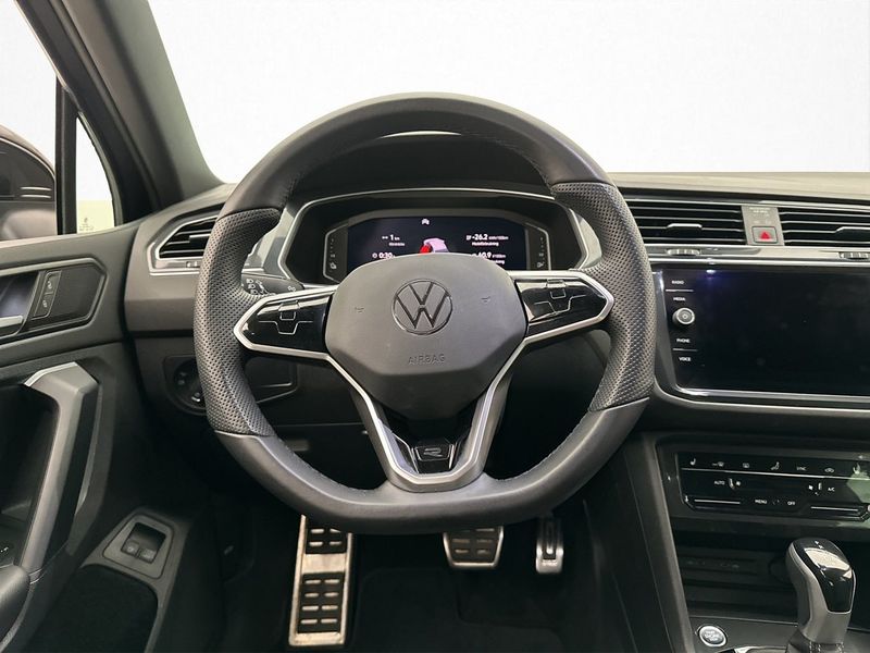 Volkswagen Tiguan bild 13