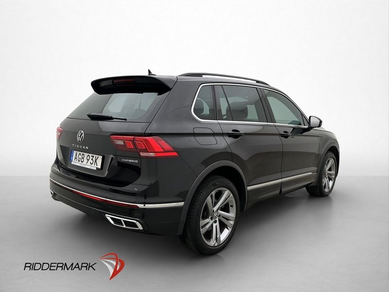 Volkswagen Tiguan bild 8