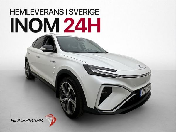 MG Marvel R Luxury Panorama 360° kamera CarPlay Skinn MOMS - 2022