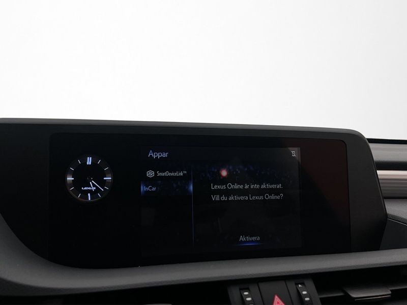 Lexus ES bild 21