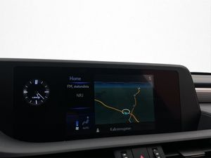 Lexus ES bild 22