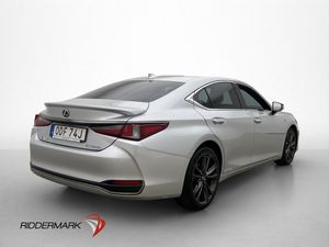 Lexus ES bild 8