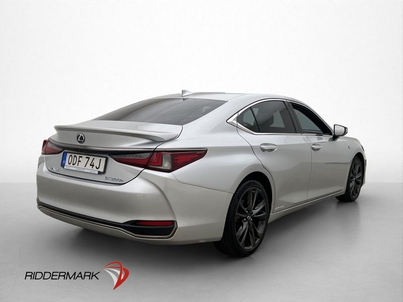 Lexus ES bild 8