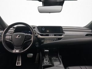Lexus ES bild 13