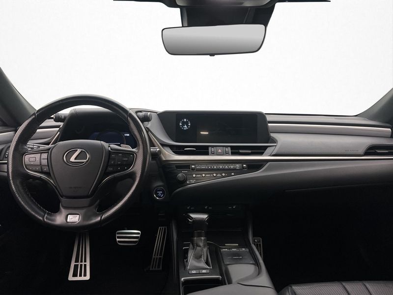 Lexus ES bild 13
