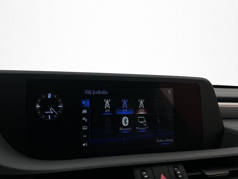 Lexus ES bild 24