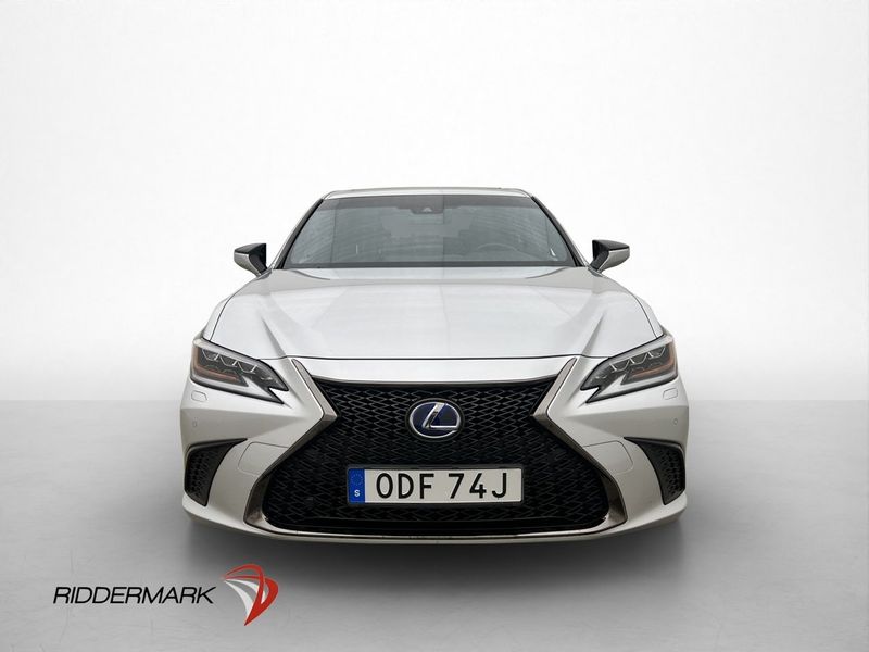 Lexus ES bild 2