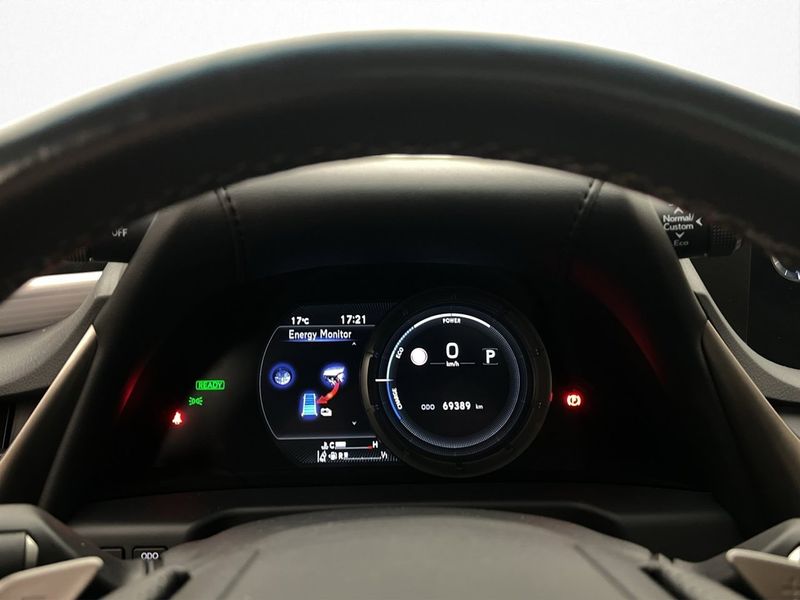 Lexus ES bild 18