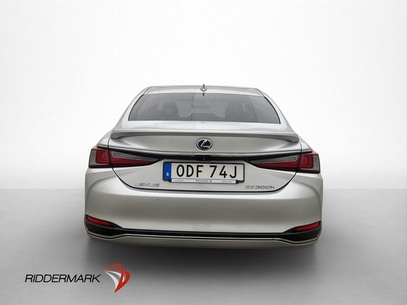 Lexus ES bild 7