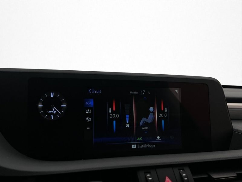 Lexus ES bild 23