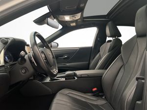 Lexus ES bild 12