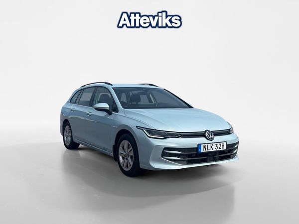 Volkswagen Golf Sportscombi Adaptiv farth | Drag | P-Värmare - 2025