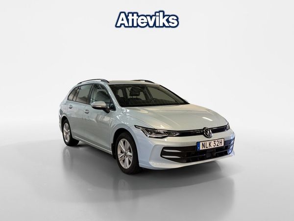 Volkswagen Golf Sportscombi Adaptiv farth | Drag | P-Värmare - 2025