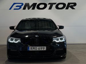 BMW 540 bild 2