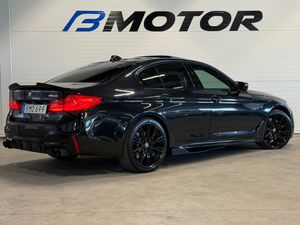 BMW 540 bild 4