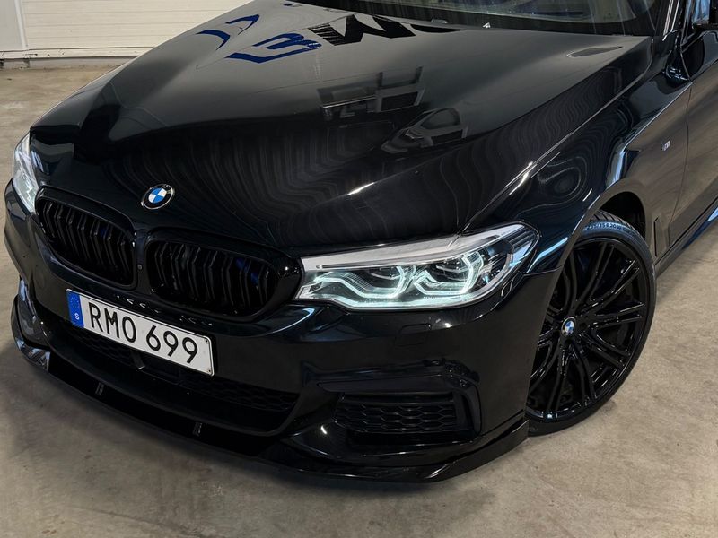 BMW 540 bild 18
