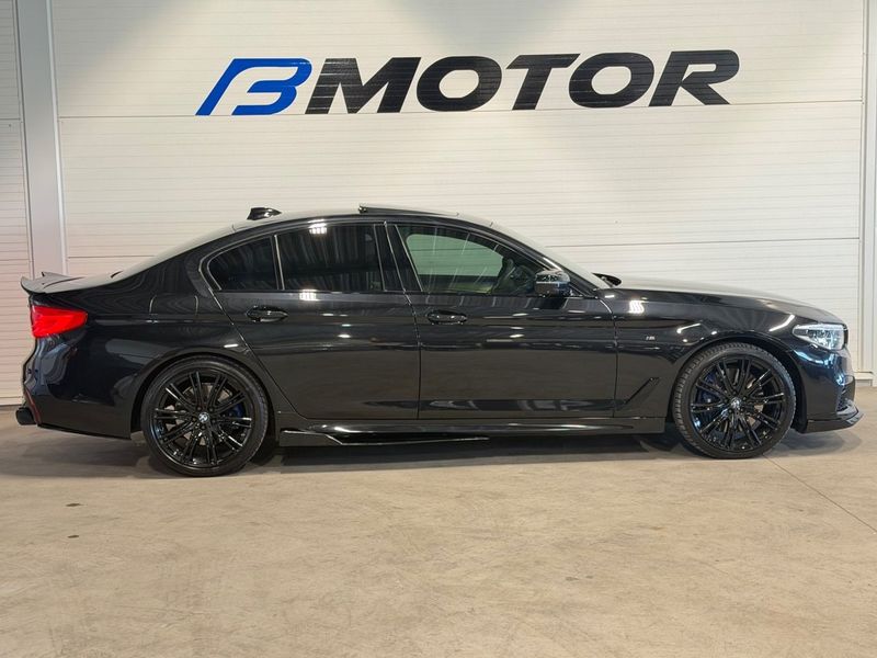 BMW 540 bild 6