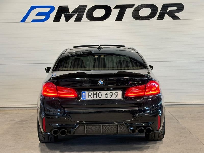 BMW 540 bild 24