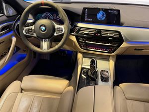 BMW 540 bild 8