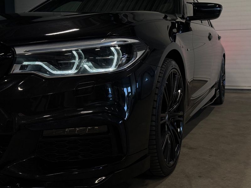 BMW 540 bild 19