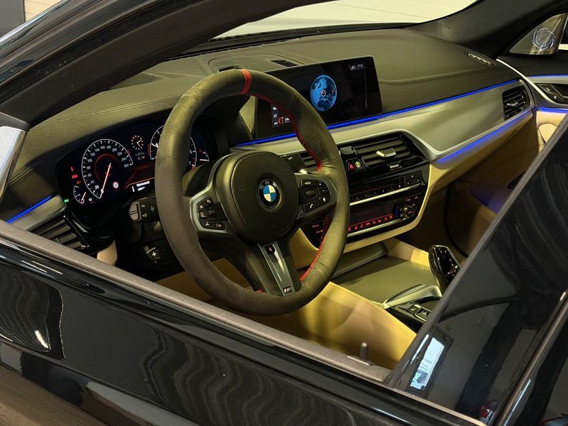 BMW 540 bild 11