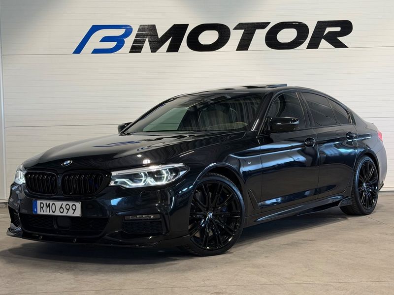 BMW 540 bild 3