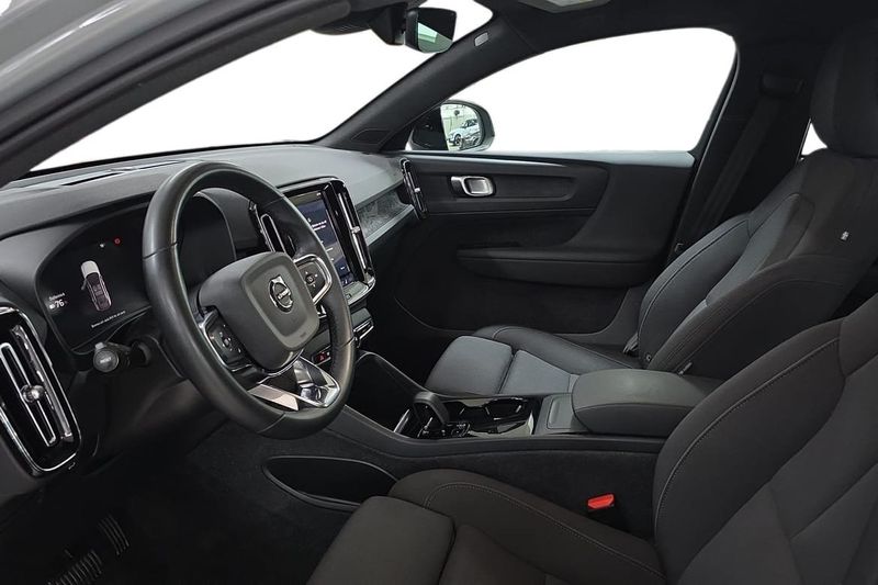 Volvo C40 Recharge bild 14