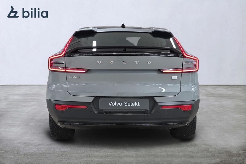 Volvo C40 Recharge bild 5