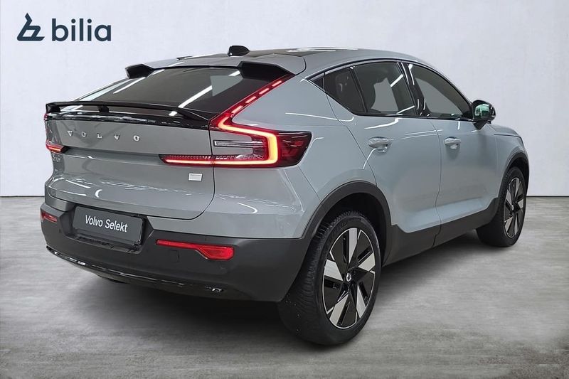 Volvo C40 Recharge bild 19