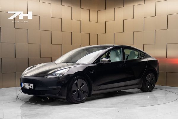 Tesla Model 3 Long Range AWD / Drag / Pano / Nyservad / Ryzen™ - 2023