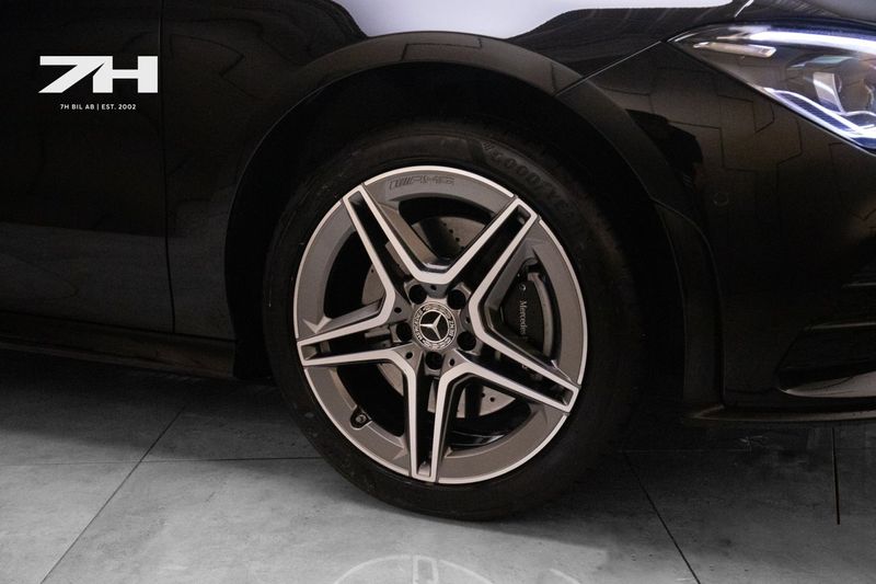 Mercedes CLA250 bild 19