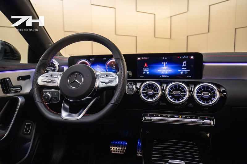 Mercedes CLA250 bild 11