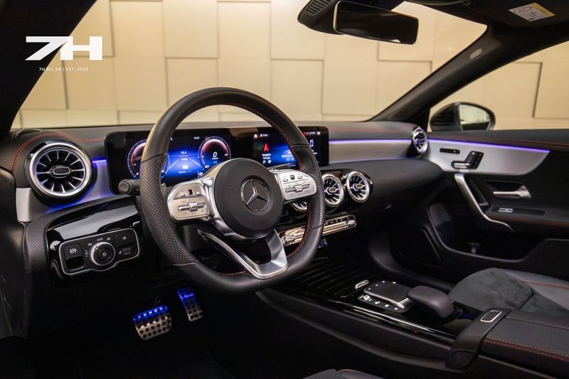 Mercedes CLA250 bild 9
