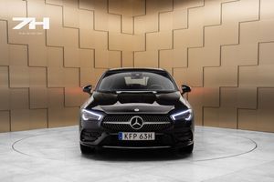 Mercedes CLA250 bild 8