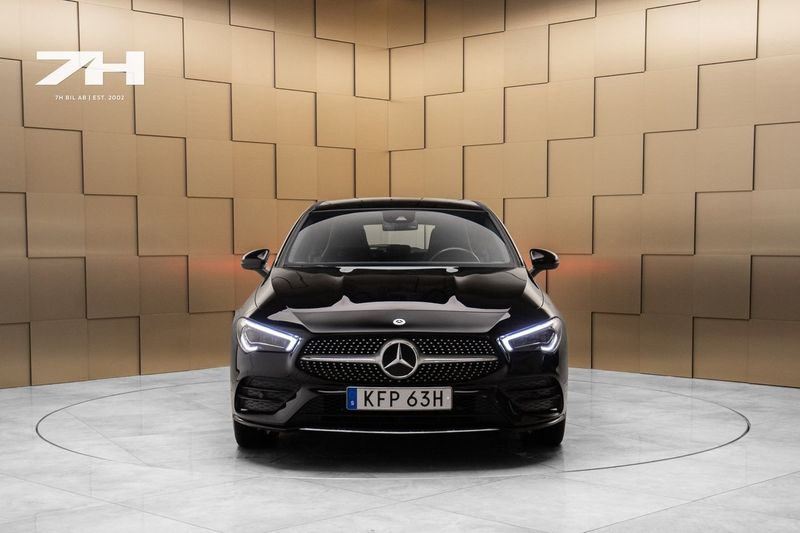 Mercedes CLA250 bild 8