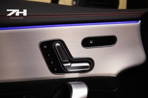 Mercedes CLA250 bild 15