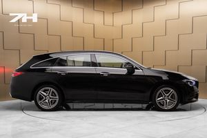 Mercedes CLA250 bild 6