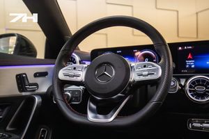Mercedes CLA250 bild 10