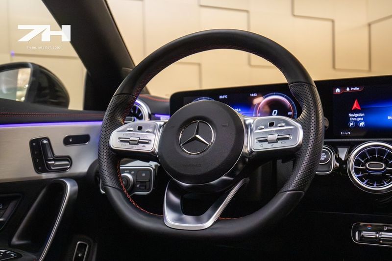 Mercedes CLA250 bild 10