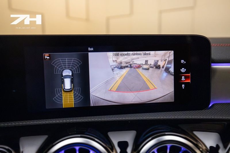 Mercedes CLA250 bild 17