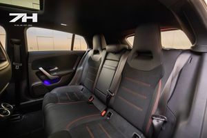 Mercedes CLA250 bild 16