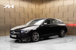 Mercedes CLA250 bild 1