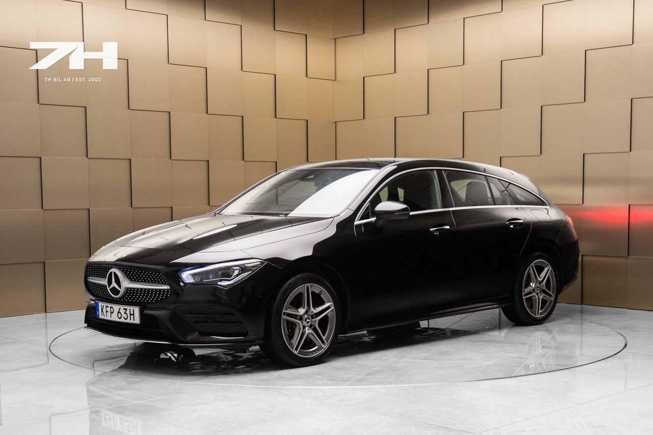 Mercedes CLA250