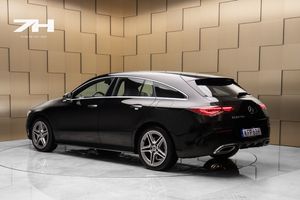 Mercedes CLA250 bild 3