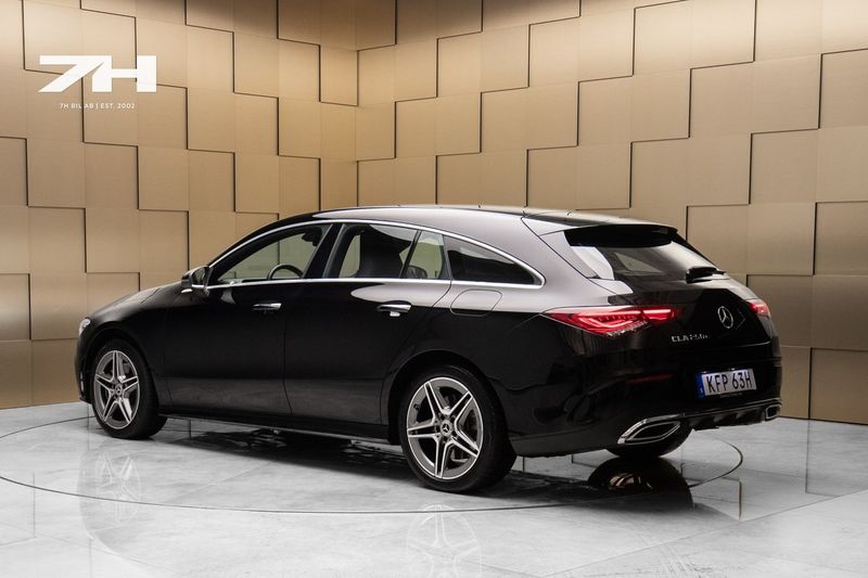 Mercedes CLA250 bild 3