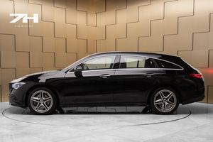 Mercedes CLA250 bild 2