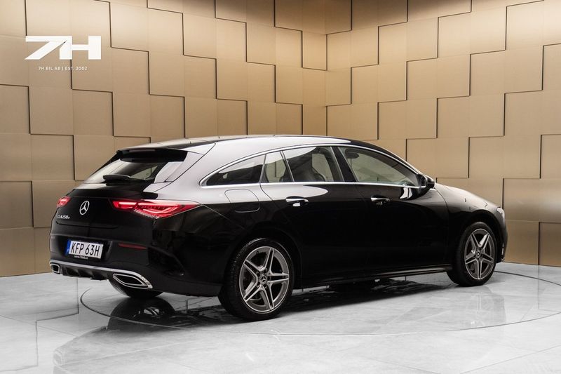 Mercedes CLA250 bild 5