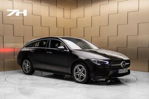 Mercedes CLA250 bild 7