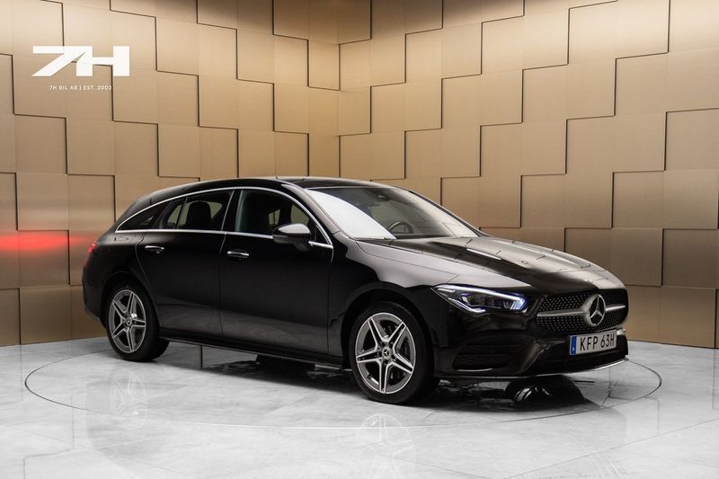 Mercedes CLA250 bild 7