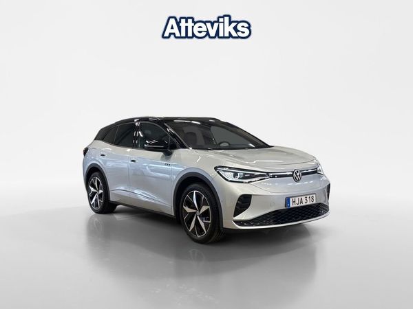Volkswagen ID.4 GTX GTX | 4Motion | Drag | Assistanspaket - 2023